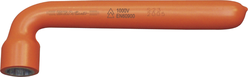 EGA Master, 73211, 1000V Insulated tools, Insulated socket wrench