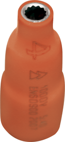 EGA Master, 73241, 1000V Insulated tools, Insulated socket wrench