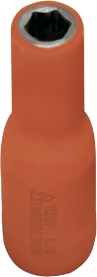 EGA Master, 75053, 1000V Insulated tools, 1000V Insulated socket