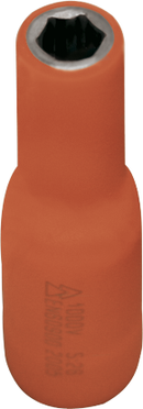 EGA Master, 75124, 1000V Insulated tools, 1000V Insulated socket