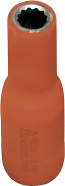 EGA Master, 75218, 1000V Insulated tools, 1000V Insulated socket