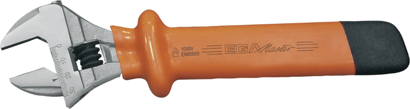 EGA Master, 76552, 1000V Insulated tools, 1000V Insulated wrenches