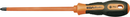 EGA Master, 76738, 1000V Insulated tools, Insulated screwdriver
