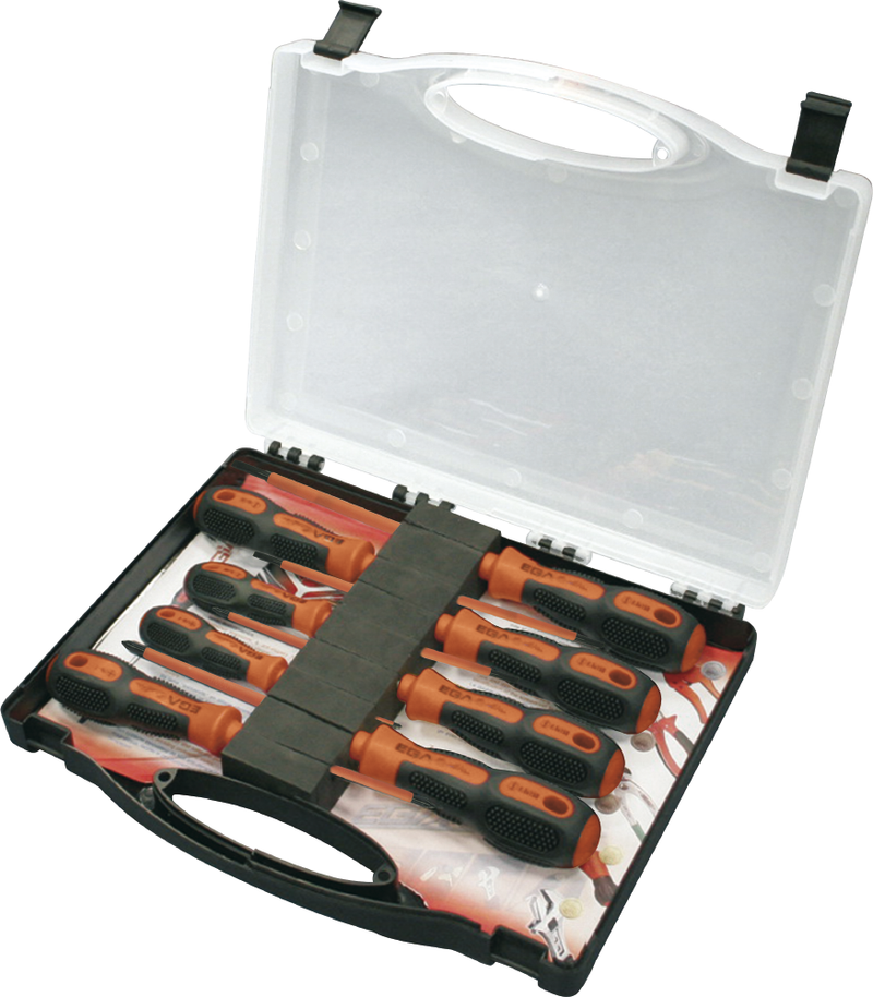 EGA Master, 76669, 1000V Insulated tools, 1000V Insulated screwdriver