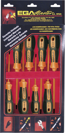 EGA Master, 76907, 1000V Insulated tools, Insulated screwdriver