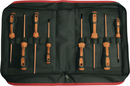 EGA Master, 76665, 1000V Insulated tools, 1000V Insulated screwdriver