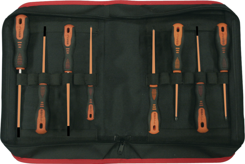 EGA Master, 76959, 1000V Insulated tools, Insulated screwdriver