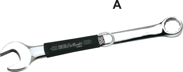 EGA Master, AD608987, Anti-drop tools, Anti-drop 1000V Insulated wrenches