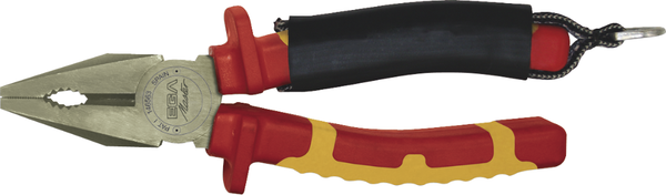 EGA Master, AD765827, Anti-drop tools, Anti-drop 1000V Insulated pliers
