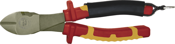 EGA Master, AD766187, Anti-drop tools, Anti-drop 1000V Insulated pliers