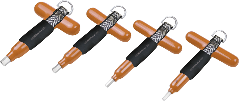EGA Master, AD793917, Anti-drop tools, Anti-drop 1000V Insulated wrenches