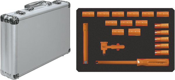 EGA Master, 73014, 1000V Insulated tools, 1000V Insulated socket