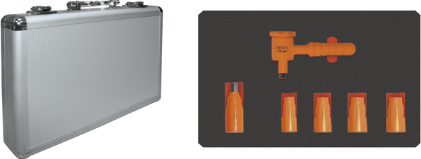 EGA Master, 79067, 1000V Insulated tools, 1000V Insulated socket