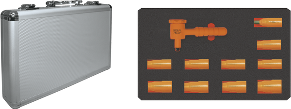 EGA Master, 79068, 1000V Insulated tools, 1000V Insulated socket