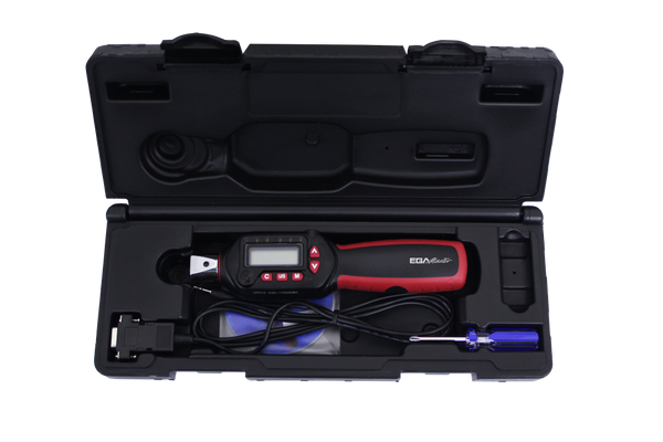 EGA Master, 57544, Controlled tightening, Digital torque wrenches
