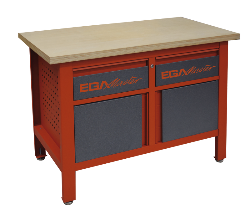 EGA Master, 51556, Industrial furniture & storage, Workshop furniture
