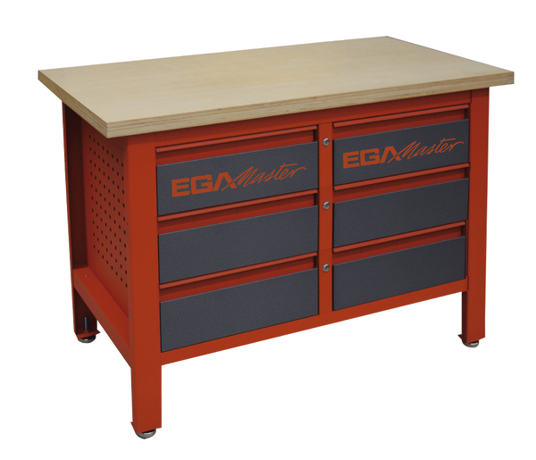 EGA Master, 51557, Industrial furniture & storage, Workshop furniture