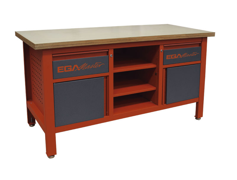 EGA Master, 51577, Industrial furniture & storage, Workshop furniture