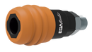 EGA Master, 58677, Pneumatic tools, Pneumatic fast safety coupling