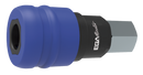 EGA Master, 58679, Pneumatic tools, Pneumatic fast safety coupling