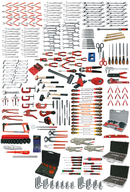 EGA Master, 68963, Industrial tools, Tool Kits
