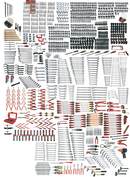 EGA Master, 56175, Industrial tools, Tool Kits
