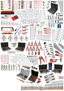 EGA Master, 68960, Industrial tools, Tool Kits