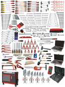 EGA Master, 55773, Industrial tools, Tool Kits