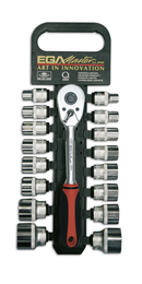 EGA Master, 58695, Industrial tools, Sockets