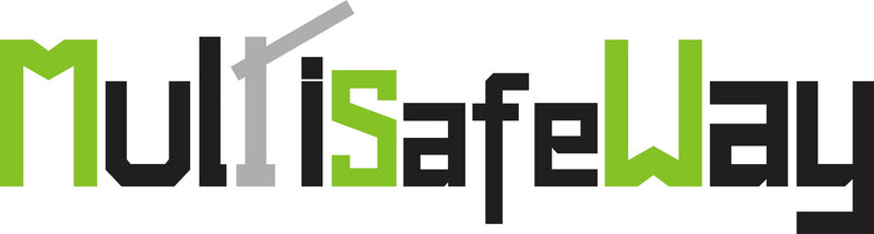 FA6002201 - KRATOS Safety MultiSafeWay Floor mounting bracket