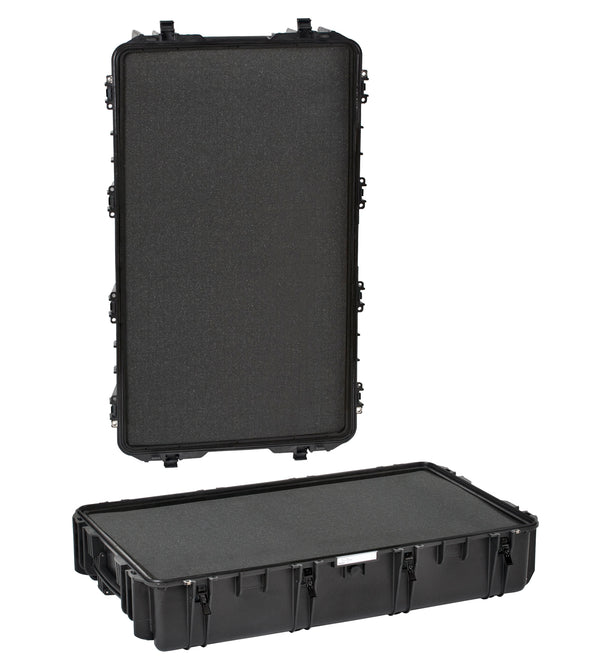 10840.B,Transport cases, heavy duty cases, industrial cases, rugged cases.