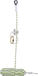 FA2010400 - KRATOS Safety Fall arrester on kernmantle rope