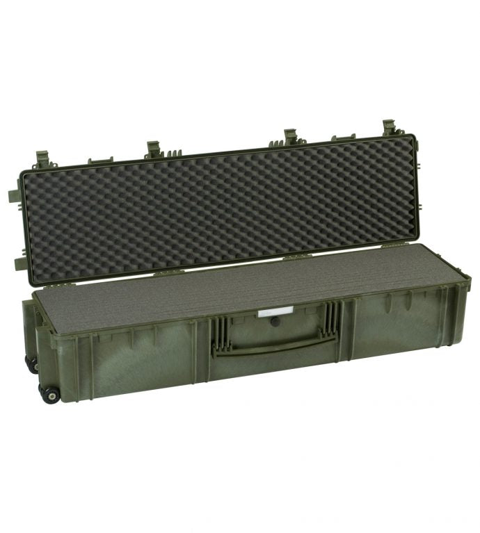 13527.G,Transport cases, heavy duty cases, industrial cases, rugged cases.