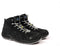5040700LA - ABOUTBLU Safety Shoes, SAFE KNIT, LE MANS MID BLACK S3