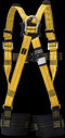 FA1011300 - KRATOS Safety REVOLTA Sit-Harness (S-L)
