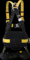 FA1021401 - KRATOS Safety REVOLTA Full Body Harness with work positioning belt (L-XXL)