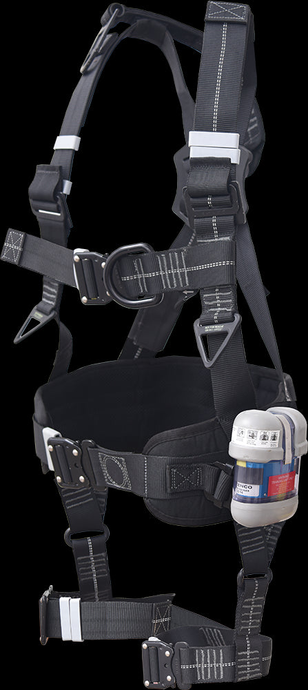 FA1041400 - KRATOS Safety Belt for self-rescuer respirator in confined spaces