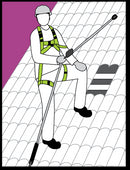 FA8010500 - KRATOS Safety "Comfort" roof kit