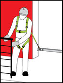 FA8011100 - KRATOS Safety Maintenance and installation of exterior joinery kit