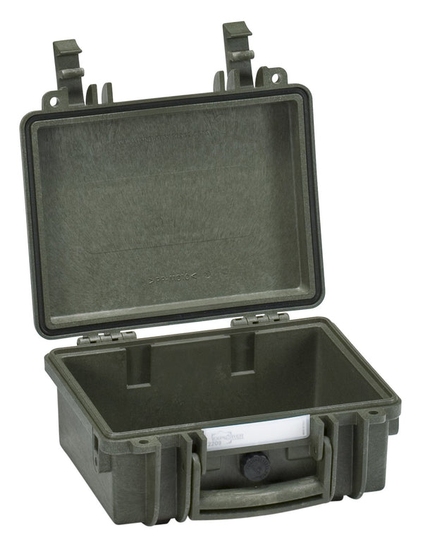 2209.G E,Transport cases, heavy duty cases, industrial cases, rugged cases.