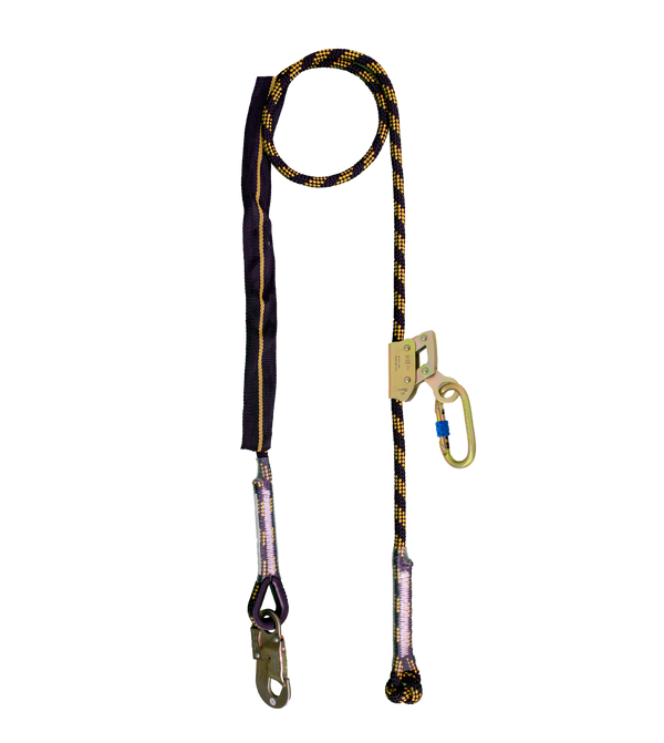 Work at Height,Fall Protection,Fall Arresters,Positioning rope / lanyard,Irudek