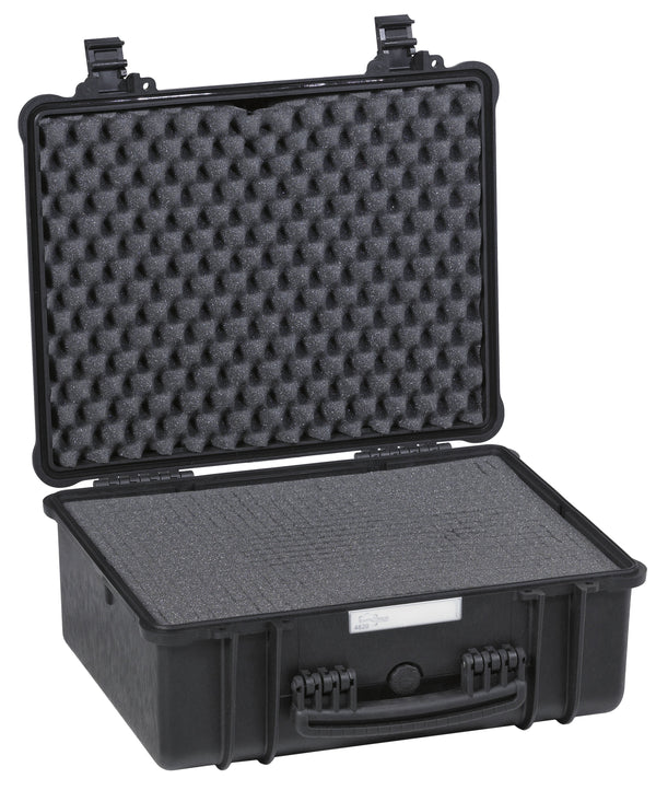 4820.B,Transport cases, heavy duty cases, industrial cases, rugged cases.