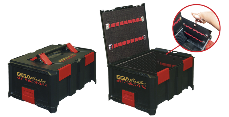 EGA Master, 50981, Industrial furniture & storage, Tool bag & cases