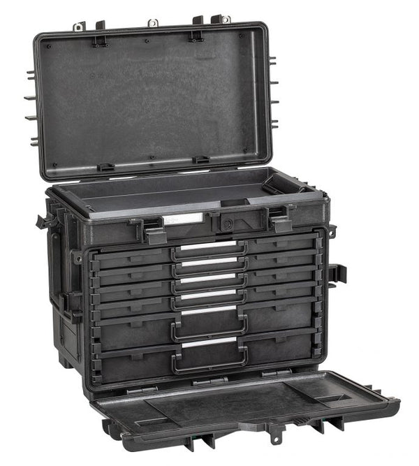 5140.BKT03.AH,Transport cases, heavy duty cases, industrial cases, rugged cases.
