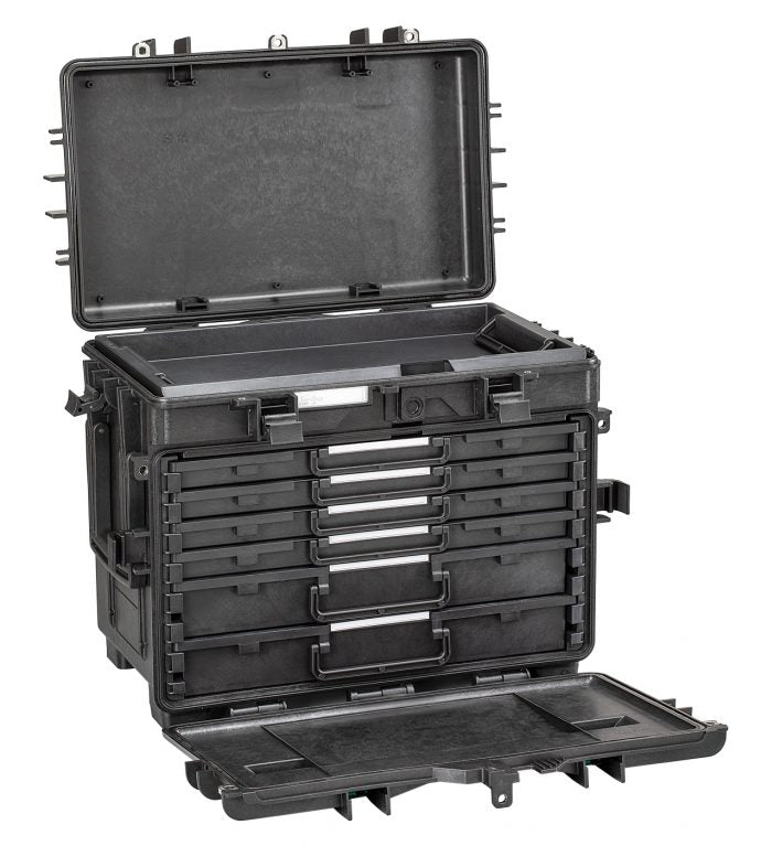 5140.BKT03.AH,Transport cases, heavy duty cases, industrial cases, rugged cases.