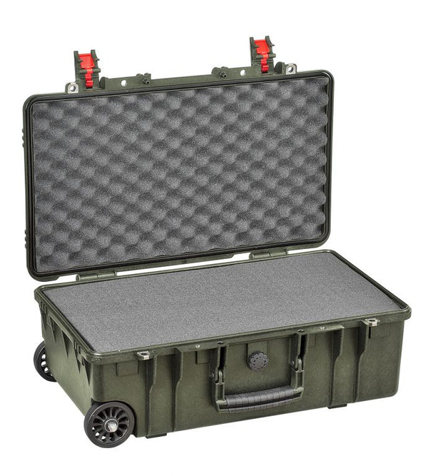 5218.G ,Transport cases, heavy duty cases, industrial cases, rugged cases.