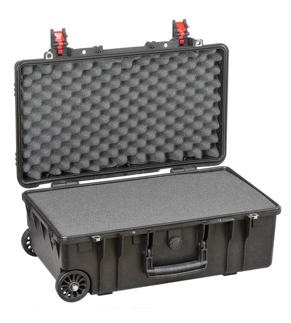 5221.B ,Transport cases, heavy duty cases, industrial cases, rugged cases.