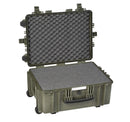 5326.G  ,Transport cases, heavy duty cases, industrial cases, rugged cases.