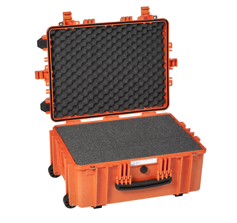 5326.O  ,Transport cases, heavy duty cases, industrial cases, rugged cases.