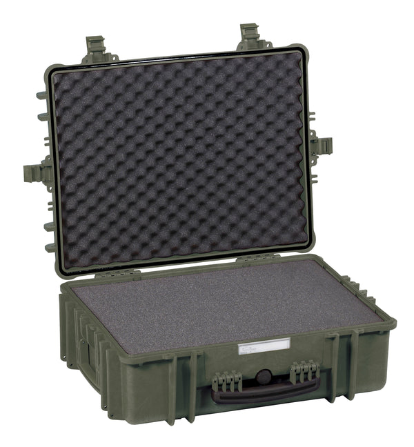 5822.G,Transport cases, heavy duty cases, industrial cases, rugged cases.